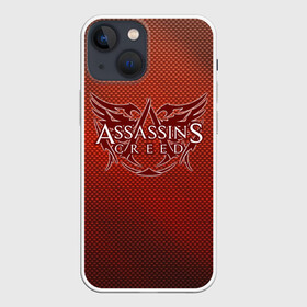 Чехол для iPhone 13 mini с принтом Assassin’s Creed. в Петрозаводске,  |  | game | stream | ассасин крид | ассасинc | ассасины | видеоигра | война | дезмонд майлс | игра | стрим | тамплиеры