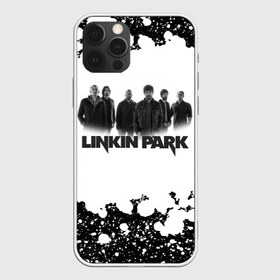 Чехол для iPhone 12 Pro Max с принтом LINKIN PARK(+спина) в Петрозаводске, Силикон |  | chester bennington | linkin park | mike shinoda | альтернативный метал | альтернативный рок | линкин парк | майк шинода | ню метал | поп музыка | поп рок | рэп метал | рэп рок | электроник рок