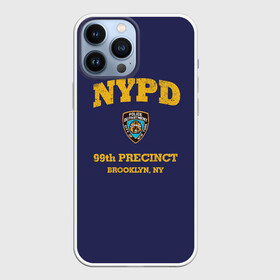 Чехол для iPhone 13 Pro Max с принтом Бруклин 9 9 департамент NYPD в Петрозаводске,  |  | 99 | brooklyn 99 | police | бруклин | бруклин 9 9 | девять девять | департамент | джейк | джеффордс | значок | логотип | нью йорк | перальта | сериал | терри | чарльз бойл