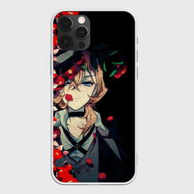 Чехол для iPhone 12 Pro Max с принтом Великий из бродячих псов в Петрозаводске, Силикон |  | bungou stray dogs | nakahara | анимэ | великий из бродячих псов | накахара