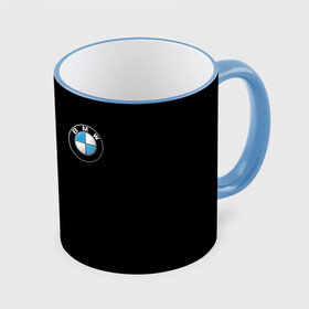 Кружка с полной запечаткой с принтом BMW в Петрозаводске, керамика | ёмкость 330 мл | bmw | bmw performance | m | motorsport | performance | бмв | бэха | моторспорт