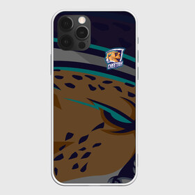 Чехол для iPhone 12 Pro Max с принтом Форма Cheetah в Петрозаводске, Силикон |  | design | logo | mascot | баскетбол | гепард | герои | животное | звери | зверь | киберспорт | кошка | охота | рысь | спортивная | стиль | талисман | фитнес | форма | футбол | хищник | яркие