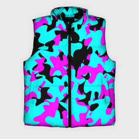 Мужской жилет утепленный 3D с принтом Modern Camouflage в Петрозаводске,  |  | abstract | camouflage | design | geometry | modern | texture | геометрия | дизайн | камуфляж | современный | текстура