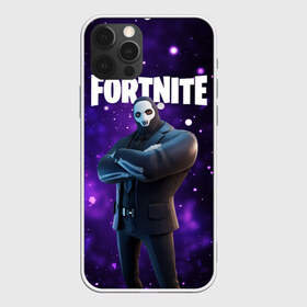 Чехол для iPhone 12 Pro Max с принтом Fortnite Henchman (Shadow) в Петрозаводске, Силикон |  | 2 глава | 2 сезон | fortnite | ghost | henchman | shadow | skin | top secret | призрак | секретный | скин | совершенно секретно | тень | фортнайт | хенчмен | хэнчмэн