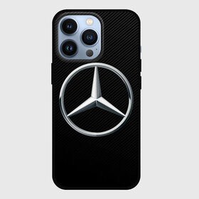 Чехол для iPhone 13 Pro с принтом MERCEDES BENZ CARBON | МЕРСЕДЕС в Петрозаводске,  |  | amg | auto | carbon | mercedes | sport | авто | автомобиль | автомобильные | амг | бренд | карбон | марка | машины | мерседес | спорт