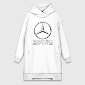 Платье-худи хлопок с принтом MERCEDES BENZ AMG в Петрозаводске,  |  | amg | auto | carbon | mercedes | sport | авто | автомобиль | автомобильные | амг | бренд | карбон | марка | машины | мерседес | спорт