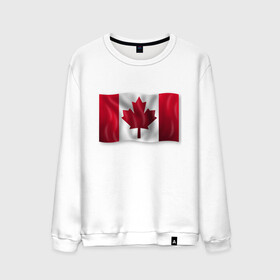 Мужской свитшот хлопок с принтом Канада в Петрозаводске, 100% хлопок |  | 3d | 3д | canada | государственный | государство | канада | канадец | канадский | канадцы | клён | лист | листья | объёмный | страна | страны | туристические | туристический | флаг | флаги | флажки | флажок