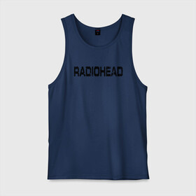 Мужская майка хлопок с принтом Radiohead в Петрозаводске, 100% хлопок |  | radiohead | thomas edward yorke | альтернативный рок | арт рок | джонни гринвуд | инди рок | колин гринвуд | том йорк | фил селуэй | эд о’брайен | экспериментальный рок | электронная музыка