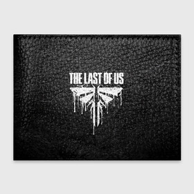 Обложка для студенческого билета с принтом THE LAST OF US в Петрозаводске, натуральная кожа | Размер: 11*8 см; Печать на всей внешней стороне | cicadas | fireflies | naughty dog | the last of us | the last of us part 2 | джоэл | последние из нас | цикады | элли