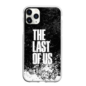 Чехол для iPhone 11 Pro Max матовый с принтом THE LAST OF US в Петрозаводске, Силикон |  | cicadas | fireflies | naughty dog | the last of us | the last of us part 2 | джоэл | последние из нас | цикады | элли