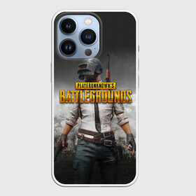 Чехол для iPhone 13 Pro с принтом PUBG | ПУБГ (Z) в Петрозаводске,  |  | battle royal | playerunknowns battlegrounds | pubg | пабг | пубг
