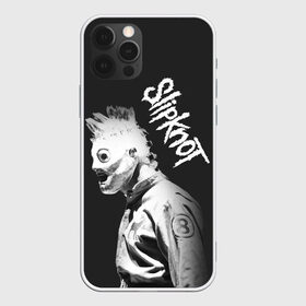 Чехол для iPhone 12 Pro с принтом SLIPKNOT | СЛИПКНОТ (Z) в Петрозаводске, силикон | область печати: задняя сторона чехла, без боковых панелей | slipknot | алессандро вентурелла | джей вайнберг | джеймс рут | кори тейлор | крэйг джонс | мик томсон | петля | сид уилсон | скользящий узел | слипкнот | удавка | шон крэхан