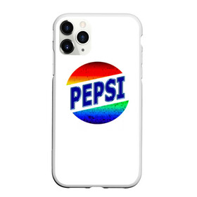 Чехол для iPhone 11 Pro матовый с принтом Pepsi в Петрозаводске, Силикон |  | 90 е | 90s | art | back | logo | pepsi | retro | арт | время | дата | девяностые | лого | логотип.детство | надпись | пепси | прикольная | ретро | рождение | сделан | слова | цифры | эмблема
