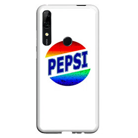 Чехол для Honor P Smart Z с принтом Pepsi в Петрозаводске, Силикон | Область печати: задняя сторона чехла, без боковых панелей | 90 е | 90s | art | back | logo | pepsi | retro | арт | время | дата | девяностые | лого | логотип.детство | надпись | пепси | прикольная | ретро | рождение | сделан | слова | цифры | эмблема