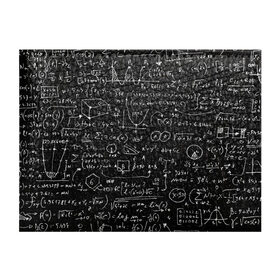 Обложка для студенческого билета с принтом Математические формулы в Петрозаводске, натуральная кожа | Размер: 11*8 см; Печать на всей внешней стороне | formula | math | school | алгебра | математика | матеша | предметы | теорема | универ | физика | формула | школа