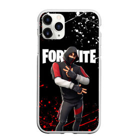 Чехол для iPhone 11 Pro Max матовый с принтом FORTNITE IKONIK в Петрозаводске, Силикон |  | fortnite | fortnite 2 | fortnite x | ikonik | marshmello | ninja | ninja streamer | streamer | иконик | маршмелло | ниндзя | фортнайт | фортнайт 2 | фортнайт глава 2