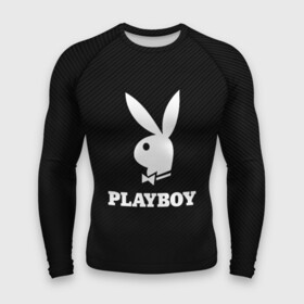 Мужской рашгард 3D с принтом PLAYBOY | ПЛЕЙБОЙ (Z) в Петрозаводске,  |  | brand | brazzers | faketaxi | hub | mode | playboy | бразерс | бренд | мода | фейк такси