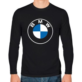 Мужской лонгслив хлопок с принтом BMW LOGO 2020 в Петрозаводске, 100% хлопок |  | Тематика изображения на принте: bmw | bmw motorsport | bmw performance | carbon | m | motorsport | performance | sport | бмв | карбон | моторспорт | спорт