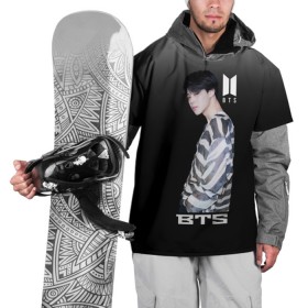 Накидка на куртку 3D с принтом BTS в Петрозаводске, 100% полиэстер |  | Тематика изображения на принте: bangtanboys | blackpink | bts | btsarmy | jhope | jimin | jin | jungkook | kimtaehyung | kpop | suga | taehyung | бтс | кпоп