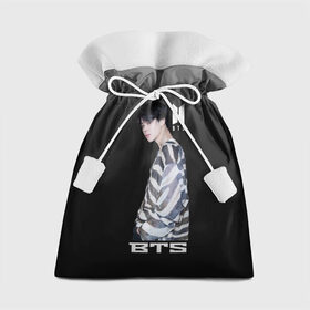 Подарочный 3D мешок с принтом BTS в Петрозаводске, 100% полиэстер | Размер: 29*39 см | Тематика изображения на принте: bangtanboys | blackpink | bts | btsarmy | jhope | jimin | jin | jungkook | kimtaehyung | kpop | suga | taehyung | бтс | кпоп