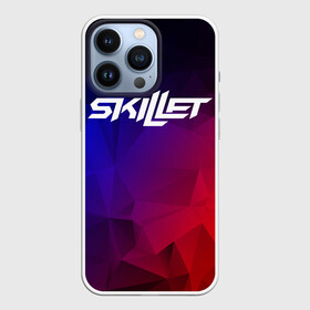 Чехол для iPhone 13 Pro с принтом Skillet | Скиллет (Z) в Петрозаводске,  |  | skillet | альтернативный метал | альтернативный рок | джен леджер | джон купер | индастриал метал | кори купер | сет моррисон | хард рок | христианский метал | христианский рок