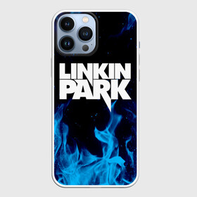 Чехол для iPhone 13 Pro Max с принтом LINKIN PARK | ЛИНКИН ПАРК (Z) в Петрозаводске,  |  | Тематика изображения на принте: chester bennington | linkin park | mike shinoda | линкин парк