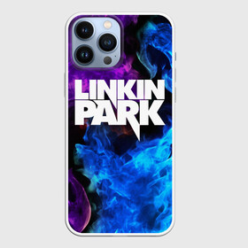 Чехол для iPhone 13 Pro Max с принтом LINKIN PARK | ЛИНКИН ПАРК (Z) в Петрозаводске,  |  | Тематика изображения на принте: chester bennington | linkin park | mike shinoda | линкин парк