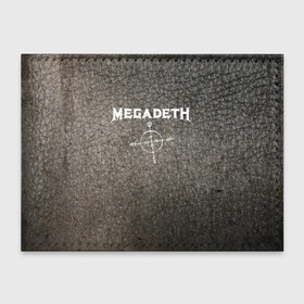 Обложка для студенческого билета с принтом Megadeth | Мегадеф (Z) в Петрозаводске, натуральная кожа | Размер: 11*8 см; Печать на всей внешней стороне | Тематика изображения на принте: dave mustaine | megadeth | music | rock | дирк вербурен | дэвид эллефсон | дэйв мастейн | кико лоурейро | мегадеф | музыка | рок | трэш метал | хард рок | хеви метал
