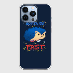 Чехол для iPhone 13 Pro с принтом SONIC | СОНИК (Z) в Петрозаводске,  |  | amy rose | blaze the cat | hedgehog | sega | silver | sonic | speed sonic | быстрый ёж | доктор эггман | ёж соник | ехидна наклз | кошка блейз | метал соник | сега | сильвер | синий ёж | соник