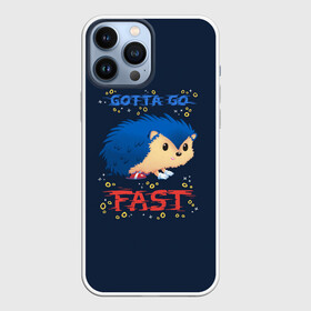 Чехол для iPhone 13 Pro Max с принтом SONIC | СОНИК (Z) в Петрозаводске,  |  | amy rose | blaze the cat | hedgehog | sega | silver | sonic | speed sonic | быстрый ёж | доктор эггман | ёж соник | ехидна наклз | кошка блейз | метал соник | сега | сильвер | синий ёж | соник