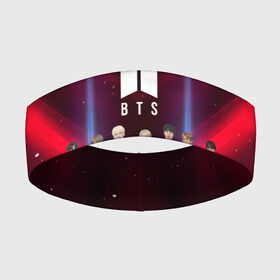 Повязка на голову 3D с принтом BTS в Петрозаводске,  |  | bangtanboys | blackpink | bts | btsarmy | jhope | jimin | jin | jungkook | kimtaehyung | kpop | suga | taehyung | бтс | кпоп