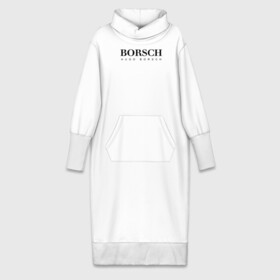 Платье удлиненное хлопок с принтом BORSCH hugo borsch в Петрозаводске,  |  | borsch | boss | hugo borsch | hugo boss | антибренд | борщ | босс | бренд | брендовый | брэнд | знак | значок | как | лого | логотип | пародия | прикол | салон | салоновский | символ | фирменный | хуго