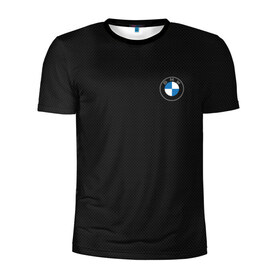 Мужская футболка 3D спортивная с принтом BMW 2020 Carbon Fiber в Петрозаводске, 100% полиэстер с улучшенными характеристиками | приталенный силуэт, круглая горловина, широкие плечи, сужается к линии бедра | Тематика изображения на принте: auto | bmw | bmw 2020 | bmw logo 2020 | carbon | carbon fiber big | hermany | бмв | бмв 2020 | бмв лого 2020 | бмв новое лого | карбон | корбон | лагатип | логатип бмв | логотип