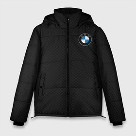 Мужская зимняя куртка 3D с принтом BMW 2020 Carbon Fiber в Петрозаводске, верх — 100% полиэстер; подкладка — 100% полиэстер; утеплитель — 100% полиэстер | длина ниже бедра, свободный силуэт Оверсайз. Есть воротник-стойка, отстегивающийся капюшон и ветрозащитная планка. 

Боковые карманы с листочкой на кнопках и внутренний карман на молнии. | Тематика изображения на принте: auto | bmw | bmw 2020 | bmw logo 2020 | carbon | carbon fiber big | hermany | бмв | бмв 2020 | бмв лого 2020 | бмв новое лого | карбон | корбон | лагатип | логатип бмв | логотип