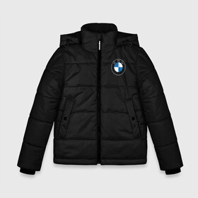 Зимняя куртка для мальчиков 3D с принтом BMW 2020 Carbon Fiber в Петрозаводске, ткань верха — 100% полиэстер; подклад — 100% полиэстер, утеплитель — 100% полиэстер | длина ниже бедра, удлиненная спинка, воротник стойка и отстегивающийся капюшон. Есть боковые карманы с листочкой на кнопках, утяжки по низу изделия и внутренний карман на молнии. 

Предусмотрены светоотражающий принт на спинке, радужный светоотражающий элемент на пуллере молнии и на резинке для утяжки | auto | bmw | bmw 2020 | bmw logo 2020 | carbon | carbon fiber big | hermany | бмв | бмв 2020 | бмв лого 2020 | бмв новое лого | карбон | корбон | лагатип | логатип бмв | логотип