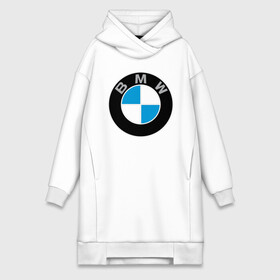 Платье-худи хлопок с принтом BMW в Петрозаводске,  |  | bmw | brand | car | germany | logo | speed | беха | бмв | бренд | германия | дрифт | лого | логотип | машина | надпись | парню | скорость | тачка | фирма