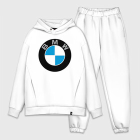 Мужской костюм хлопок OVERSIZE с принтом BMW в Петрозаводске,  |  | bmw | brand | car | germany | logo | speed | беха | бмв | бренд | германия | дрифт | лого | логотип | машина | надпись | парню | скорость | тачка | фирма