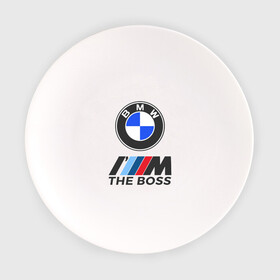 Тарелка с принтом BMW BOSS БМВ БОСС в Петрозаводске, фарфор | диаметр - 210 мм
диаметр для нанесения принта - 120 мм | bmw | bmw performance | m | motorsport | performance | бмв | бэха | моторспорт