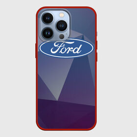 Чехол для iPhone 13 Pro с принтом Ford | Форд в Петрозаводске,  |  | explorer | fiesta | focus | ford | gt40 | kuga | mondeo | mustang | авто | автомобиль | ам | куга | машина | мондео | мустанг | фиеста | фокус | форд