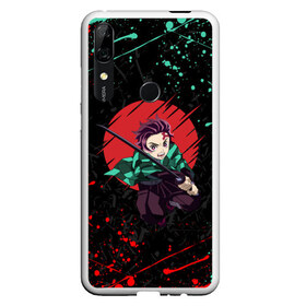 Чехол для Honor P Smart Z с принтом KIMETSU NO YAIBA в Петрозаводске, Силикон | Область печати: задняя сторона чехла, без боковых панелей | Тематика изображения на принте: demon slayer | kimetsu no yaiba | nezuko | shinobu | slayer | tanjiro | zenitsu | гию томиока | зенитцу | иноске хашибира | клинок рассекающий демонов | незуко | танджиро | шинобу кочо