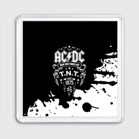 Магнит 55*55 с принтом AC/DC T.N.T. в Петрозаводске, Пластик | Размер: 65*65 мм; Размер печати: 55*55 мм | ac dc | acdc | acdc ас дс | angus | back in black | highway to hell | mckinnon | young | австралийская | ангус янг | ас дс | асдс | блюз | в форме | гитара | группа | крис слэйд | метал | молния | музыка | п | певец | рок | рок н ролл