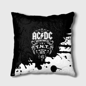 Подушка 3D с принтом AC/DC T.N.T. в Петрозаводске, наволочка – 100% полиэстер, наполнитель – холлофайбер (легкий наполнитель, не вызывает аллергию). | состоит из подушки и наволочки. Наволочка на молнии, легко снимается для стирки | Тематика изображения на принте: ac dc | acdc | acdc ас дс | angus | back in black | highway to hell | mckinnon | young | австралийская | ангус янг | ас дс | асдс | блюз | в форме | гитара | группа | крис слэйд | метал | молния | музыка | п | певец | рок | рок н ролл