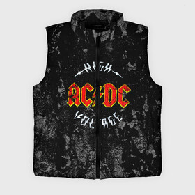Мужской жилет утепленный 3D с принтом AC DC в Петрозаводске,  |  | ac dc | acdc | acdc ас дс | angus | back in black | highway to hell | mckinnon | young | австралийская | ангус янг | ас дс | асдс | блюз | в форме | гитара | группа | крис слэйд | метал | молния | музыка | п | певец | рок | рок н ролл