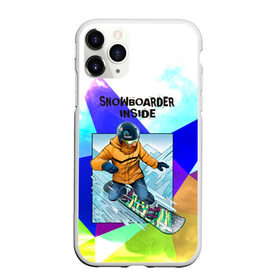 Чехол для iPhone 11 Pro Max матовый с принтом Сноуборд в Петрозаводске, Силикон |  | Тематика изображения на принте: snowboard | активный отдых | бородач | горы | доска | снег | сноуборд | сноубордист