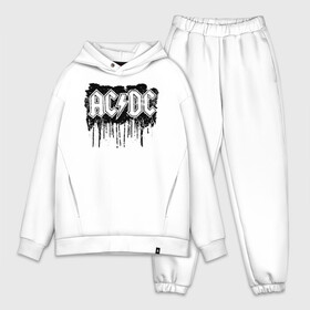 Мужской костюм хлопок OVERSIZE с принтом AC DC в Петрозаводске,  |  | ac dc | acdc | acdc ас дс | angus | back in black | highway to hell | mckinnon | young | австралийская | ангус янг | ас дс | асдс | блюз | в форме | гитара | группа | крис слэйд | метал | молния | музыка | п | певец | рок | рок н ролл