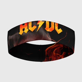 Повязка на голову 3D с принтом AC DC в Петрозаводске,  |  | Тематика изображения на принте: ac dc | acdc | acdc ас дс | angus | back in black | highway to hell | mckinnon | young | австралийская | ангус янг | ас дс | асдс | блюз | в форме | гитара | группа | крис слэйд | метал | молния | музыка | п | певец | рок | рок н ролл