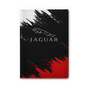 Обложка для автодокументов с принтом Jaguar в Петрозаводске, натуральная кожа |  размер 19,9*13 см; внутри 4 больших “конверта” для документов и один маленький отдел — туда идеально встанут права | auto | jaguar | xf | xk | авто | автомобиль | ам | машина | машины | ягуар