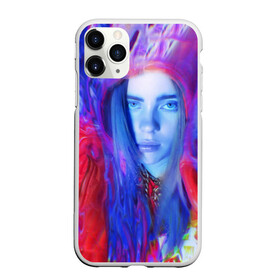 Чехол для iPhone 11 Pro Max матовый с принтом Billie Paint Colors в Петрозаводске, Силикон |  | bad | bad guy | billi | billie | billie eilish | eilish | good girl | music | swag | айлиш | беляш | били | били айлиш | билли | билли айлиш | билли эйлиш | биляш | музка | певица | эйлиш