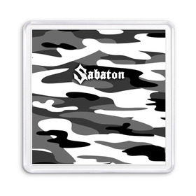 Магнит 55*55 с принтом Камуфляж Sabaton в Петрозаводске, Пластик | Размер: 65*65 мм; Размер печати: 55*55 мм | battle | panzerkampf | primo victoria | sabaton | the art of war | the great war | атака мертвецов | бисмарк | броден | войны | группа | йоаким | латный ботинок | метал | ночные ведьмы | пауэр | рок | рыцарские доспехи | сабатон