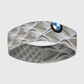 Повязка на голову 3D с принтом BMW в Петрозаводске,  |  | bmw | car | germany | power | prestige | автомобиль | бмв | германия | мощь | престиж